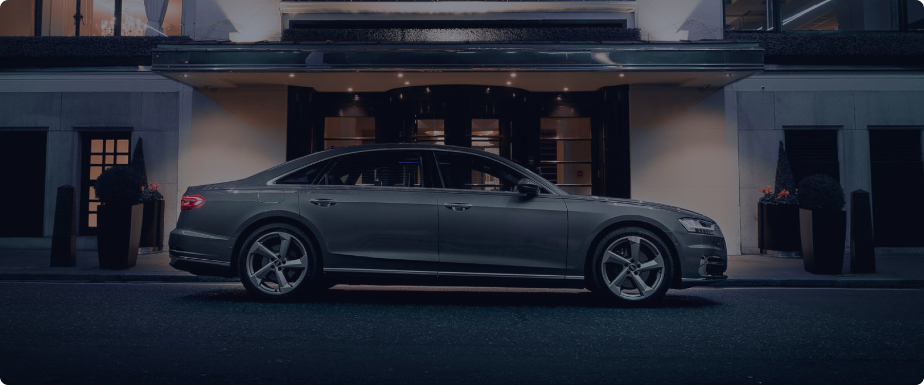 Audi - A8L Horch