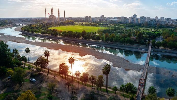 Adana Merkez’de Gezilecek Yerler